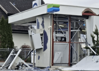 Bankomat in Hart wird erneuert: Wiederaufbau nach bereits zweiter Sprengung