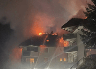 Nach Brandserie in Bad Bleiberg: Feuerwehrmann unter Verdacht der Brandstiftung