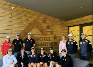 Sportlich, sympathisch, inspirierend: Ski-Stars tanken Kraft am Nassfeld!