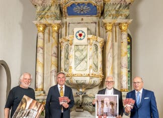 Maria Luggau, St. Lorenzen, Saak: Kanzeln in neuer Broschüre porträtiert