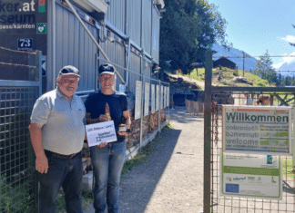 200.000 Besucher: Bunkermuseum feiert Jubiläum