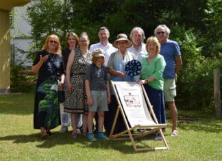 Literatur trifft Kunst: Ein besonderes Literaturfrühstück im Haus Wiegele