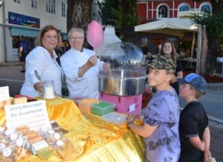 DämmerShopping in Hermagor