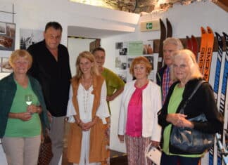 Geheimnisvolle Frauenwesen im GailtalMuseum