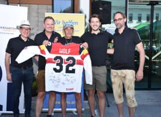 Großer Andrang beim 46. Lions Flohmarkt in Hermagor