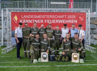 FF Birnbaum holt Landesrekord