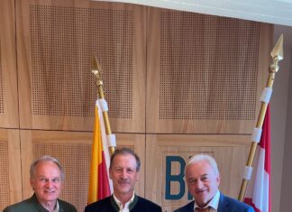 Ing. Albin Oberluggauer in den Ruhestand verabschiedet