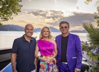 Spektakulär & glanzvoll: Das war die „STARnacht am Wörthersee“ 2025
