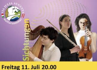 VIA IULIA AUGUSTA: Kultursommer 2025 startet unter dem Motto „Sichtungen“