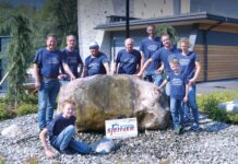 “Wir installieren Lebensfreude!”