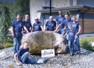 “Wir installieren Lebensfreude!”