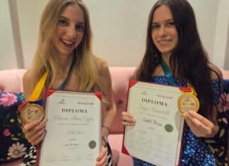 2x Gold für „Falco goes school“ – Talente überzeugen beim CRESCENDO-Festival in Vietnam