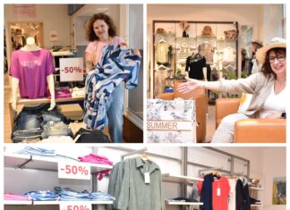 Modecenter Hermagor: Sommerschlussverkauf bei Carmen & Claudia