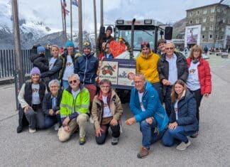 Ein Herzenswunsch wird zur großen Aktion: Die Herzensfahrt für Schmetterlingskinder