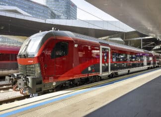 ÖBB: Mehr Railjets der neuen Generation für den wachsenden Tagesfernverkehr