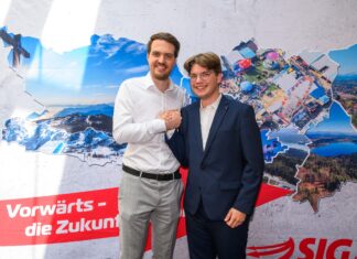 Generationenwechsel in der SJG Kärnten