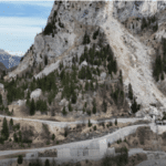 Verlängerung der Straßensperre: B 90 Nassfeld Straße / S.P. 110 Passo Pramollo