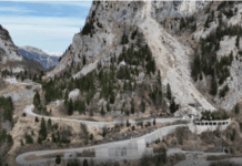 Verlängerung der Straßensperre: B 90 Nassfeld Straße / S.P. 110 Passo Pramollo