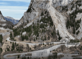 B 90 Nassfeld Straße / S.P. 110 Passo Pramollo – Verlängerung der Sperre auf italienischer Seite aufgrund von Arbeiten