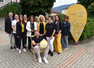 Hilfswerk Kärnten eröffnet neue Bezirksstelle in Hermagor