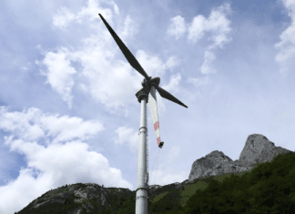 Frischer Wind am Plöckenpass