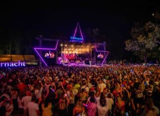 Starnacht am Wörthersee 2025: Countdown läuft – Stars und Programm stehen fest!