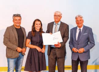 Ein Leben für die Wasserwirtschaft im Gailtal