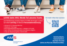 AMS Hermagor sucht einen Lehrling im Bereich Personaldienstleistung