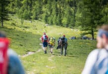 Sicher unterwegs in den Bergen: Empfehlungen des Alpenvereins für heiße Tage