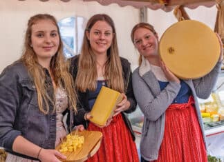 27. Gailtaler Käsefest in Kötschach- Mauthen