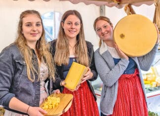 27. Käsefest in Kötschach-Mauthen