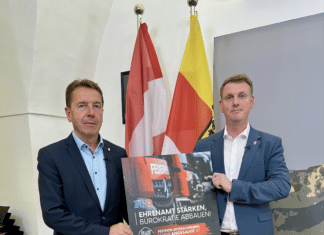 FPÖ-Angerer/Thau: „Schluss mit der Bürokratie bei den Feuerwehren!“