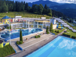 Aquarena Kötschach-Mauthen: Badespaß für die ganze Familie und Entspannung in der Saunalandschaft unter einem Dach!