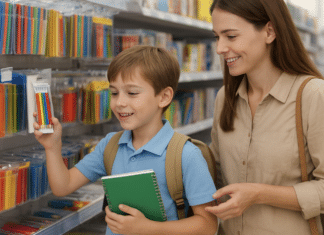 Klassiker und Nachhaltigkeit gefragt: Papierhandel bestens gerüstet für den Schulstart-Ansturm