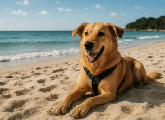 Tierisch gut unterwegs: So gelingt die Reise mit dem Vierbeiner!
