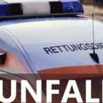 Unfall in Lienz: Kollision auf regennasser Fahrbahn – zwei junge Männer verletzt