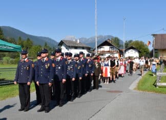 Kirchtag in St. Lorenzen im Gitschtal 2025: Heute Abend geht’s weiter