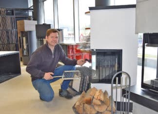 Fliesen & Öfen Gruber macht’s möglich!