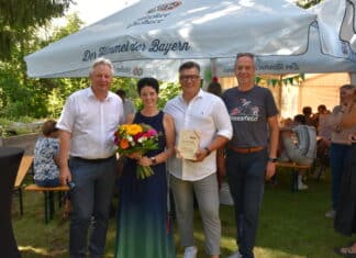 10 Jahre KAPAS – Jubiläumsfeier in Möderndorf
