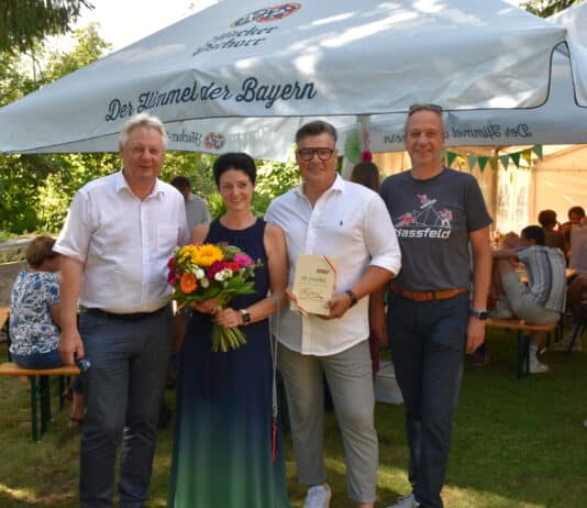 10 Jahre KAPAS – Jubiläumsfeier in Möderndorf