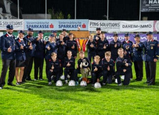 Mit Teamgeist und Disziplin zum Erfolg: Feuerwehrjugend Hermagor beeindruckt mit Platz 11 im Bundesbewerb!