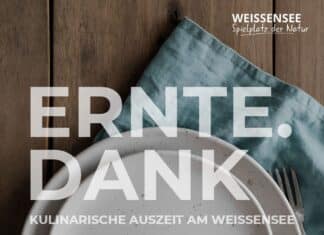 ERNTE.DANK am Weissensee