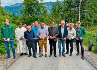 Aus Sorgenstrecke wird Vorzeigeprojekt