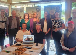 Sommerhöhepunkte im Naturpark Weißensee: Ausstellung, Jubiläumsdreh und Österreichs erste Sternengemeinden im Anmarsch!
