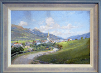 Hans Sellenati – Ein Maler mit Herz und Verstand