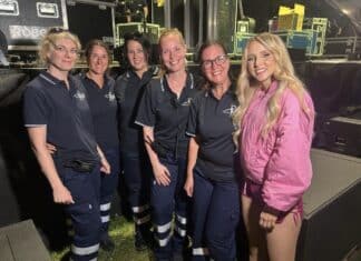 Lebensrettung beim Konzert von Melissa Naschenweng: Vom Wunscherfüller zum Lebensretter!