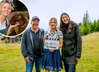 Zwischen Herz, Heimat und Bühne: Schlagerqueen Mellissa Naschenweng vor ihrer ersten großen Hauptrolle!