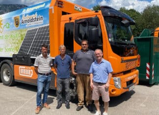 „Bürger“-Service als Berufung