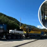 Arnoldstein: Massive Verstöße bei italienischem Sondertransport aufgedeckt – Weiterfahrt untersagt