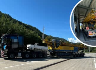 Arnoldstein: Massive Verstöße bei italienischem Sondertransport aufgedeckt – Weiterfahrt untersagt